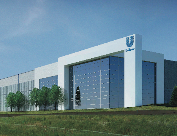 Unilever Distribution Centre